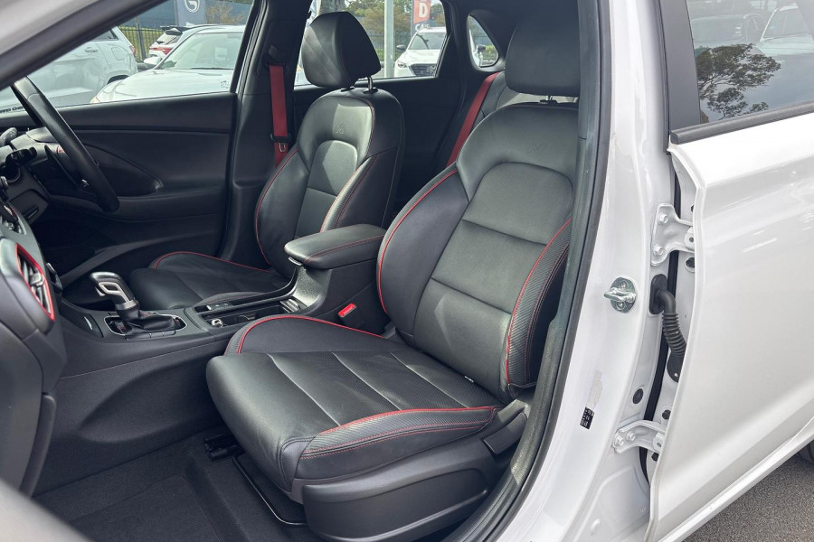 2020 Hyundai i30 PD.3 N Line Hatch Image 13