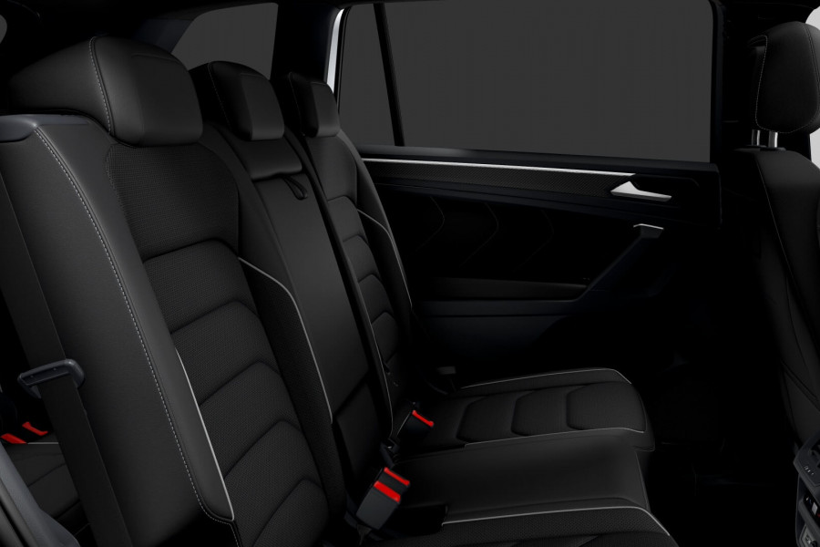 2022 Volkswagen Tiguan 5N 162TSI R-Line Allspace SUV Image 12