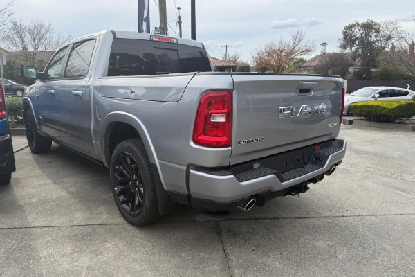 2025 Ram 1500 DT Laramie Sport Hurricane SO RamBox Ute Image 5