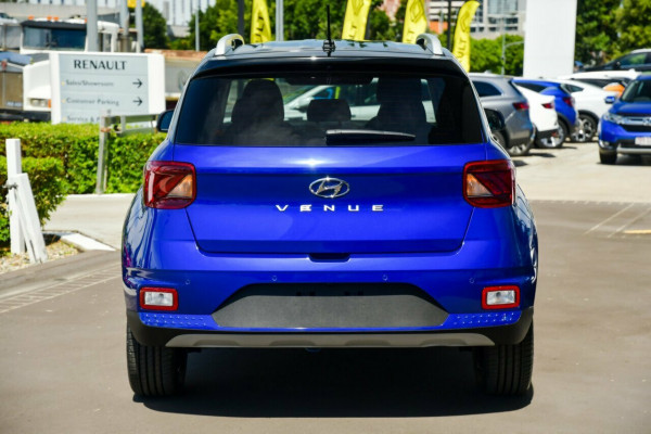 2025 MY24 Hyundai Venue QX.V5 Elite SUV