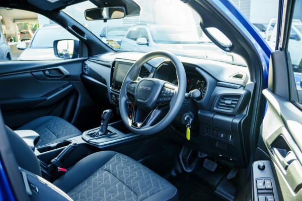 2026 MY25.5 Isuzu D-MAX RG X-RIDER Ute Image 14