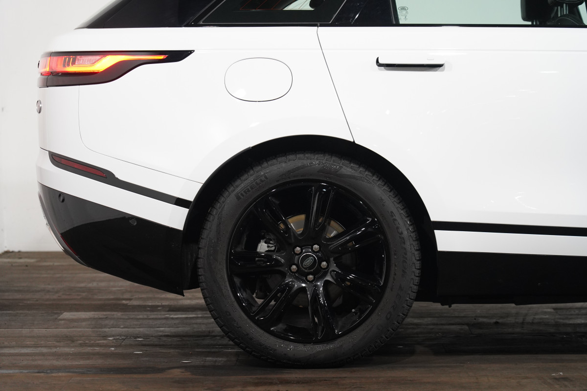 2021 Land Rover Range Rover Velar Velar P400 R-Dynamic Se (294kw) SUV Image 6