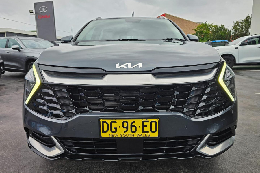 2022 MY23 Kia Sportage NQ5 SX SUV Image 7