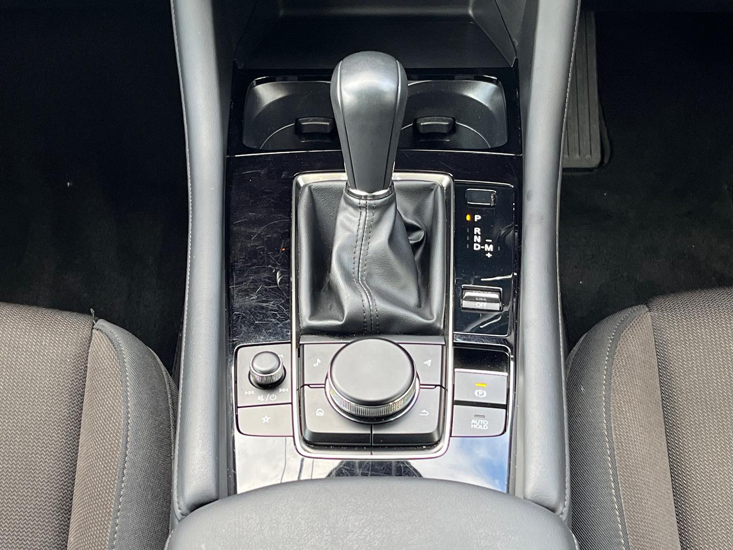 2024 Mazda 3 BP Series G20 Evolve Sedan Image 21