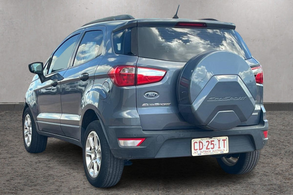 2018 MY18.75 Ford EcoSport BL Ambiente SUV