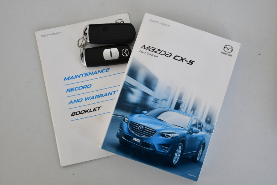 2016 Mazda CX-5 KE1072 Maxx Suv Image 11