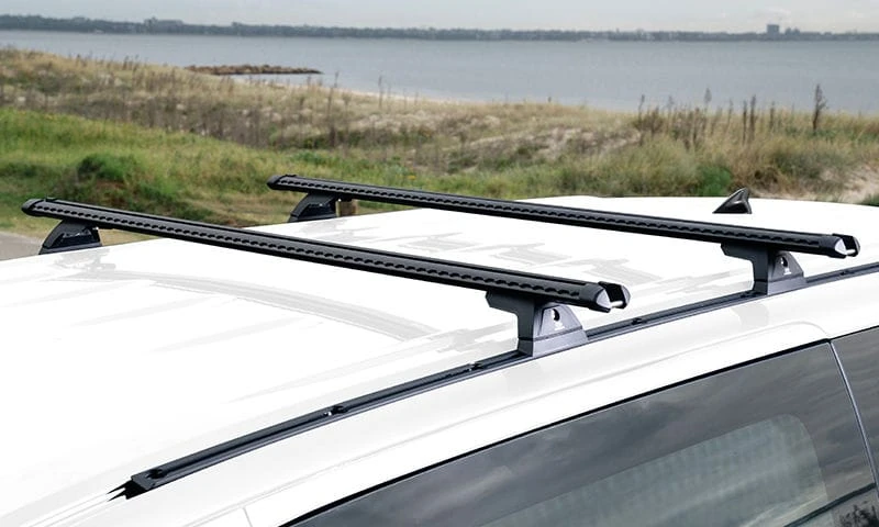 Hyundai Genuine Roof Racks | Flush
