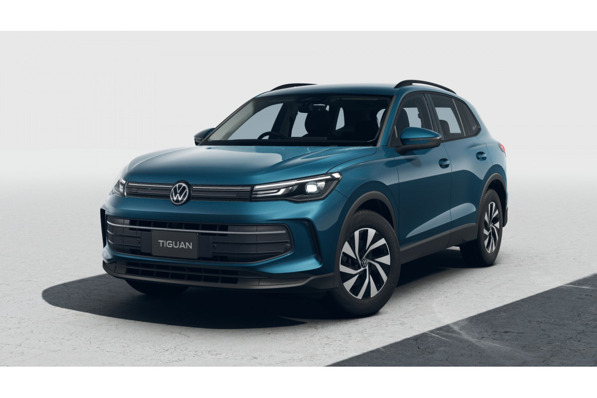 2026 Volkswagen Tiguan CT 110TSI Life SUV