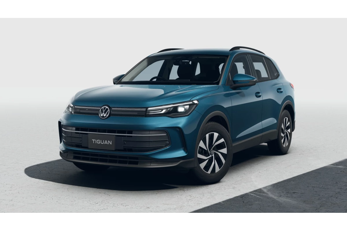 2026 Volkswagen Tiguan CT 110TSI Life SUV