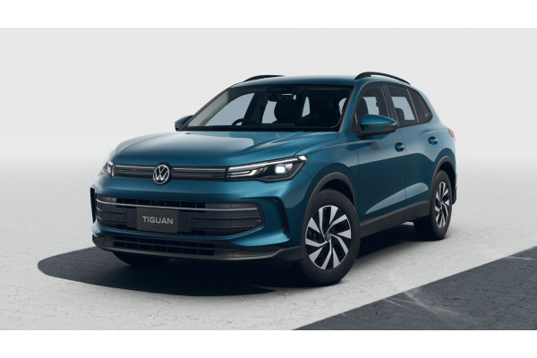 2026 Volkswagen Tiguan CT 110TSI Life SUV