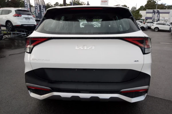 2025 MY26 Kia Sportage NQ5 PE S SUV Image 8