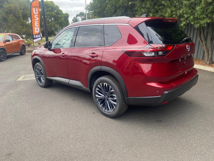 2026 Nissan X-Trail T33 Ti SUV Image 5