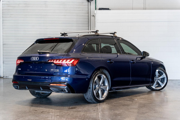 2021 Audi A4 B9 45 TFSI S Line Wagon