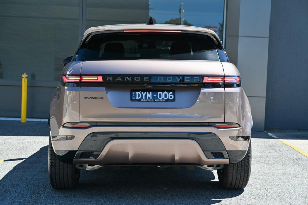 2025 MY26 Land Rover Range Rover Evoque L551 P250 Dynamic SE SUV image 4