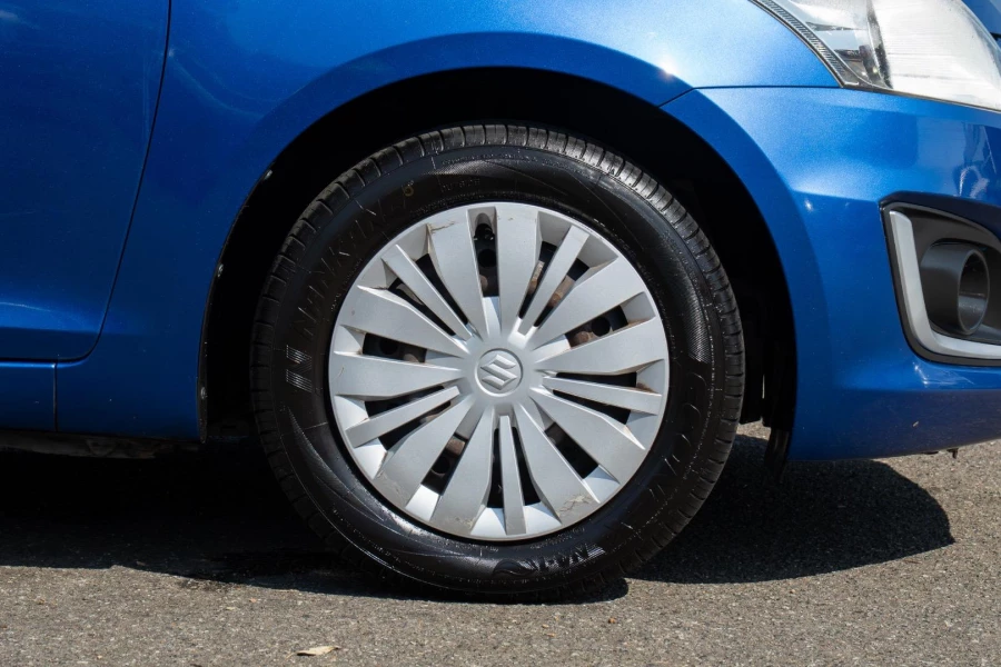 2014 Suzuki Swift FZ GL Hatch Image 24