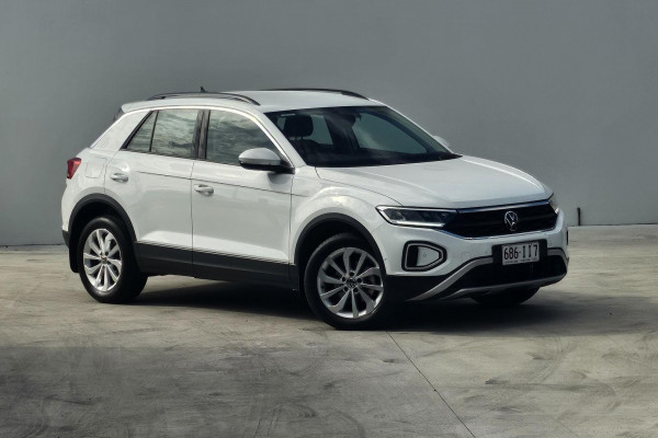 2023 Volkswagen T-Roc D11 110TSI Style SUV