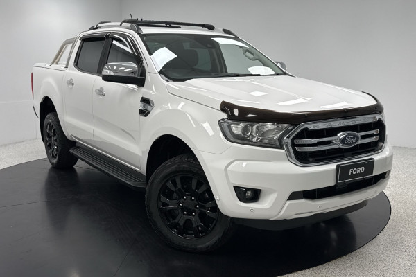 2019 Ford Ranger XLT - Hi-Rider Ute