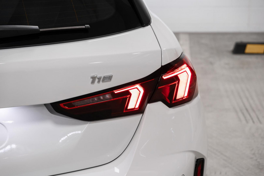 2026 BMW 1 Series F70 118 M Sport Hatch