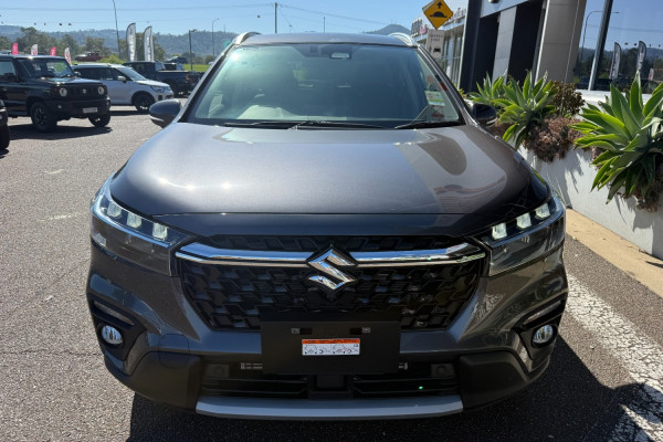 2023 Suzuki S Cross Plus - 2wd 1.4L Automatic Wagon