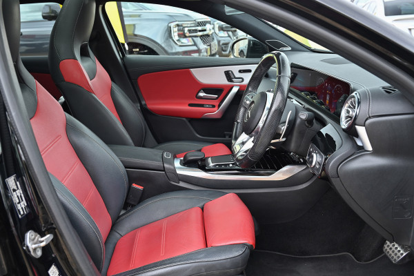 2021 MY22 Mercedes-Benz A-Class W177 A35 AMG Hatch Image 14