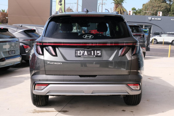 2026 Hyundai Tucson NX4.V4 Elite SUV Image 3