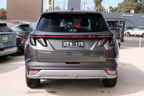 2026 Hyundai Tucson NX4.V4 Elite SUV Image 3