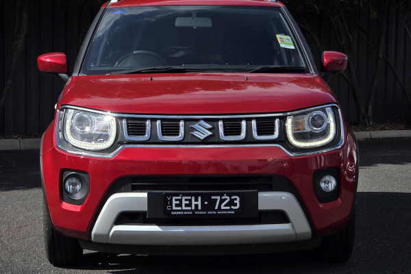 2024 Suzuki Ignis MF Series II Shadow SUV Image 5