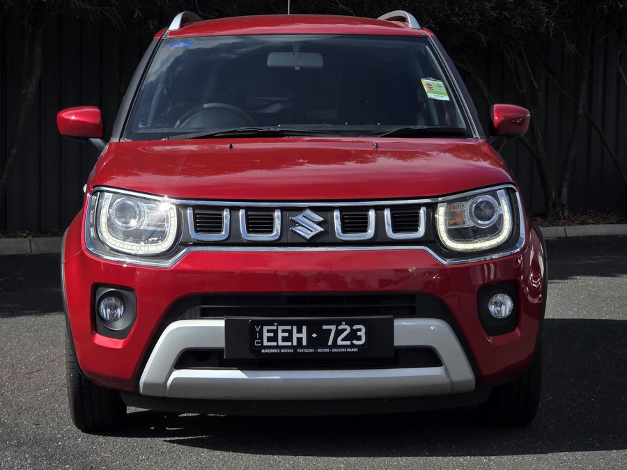 2024 Suzuki Ignis MF Series II Shadow SUV Image 5