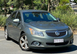 Holden Cruze Equipe JH SERIES II MY