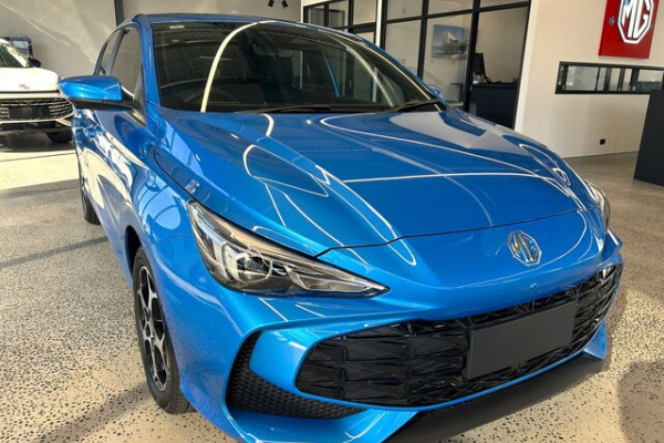 2025 MG MG3 ZP22 Essence Hybrid+ Hatch