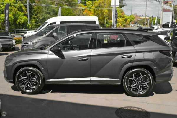2024 Hyundai Tucson NX4.V2 N-Line SUV