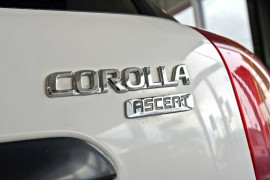 2005 Toyota Corolla ZZE122R 5Y Ascent Hatchback