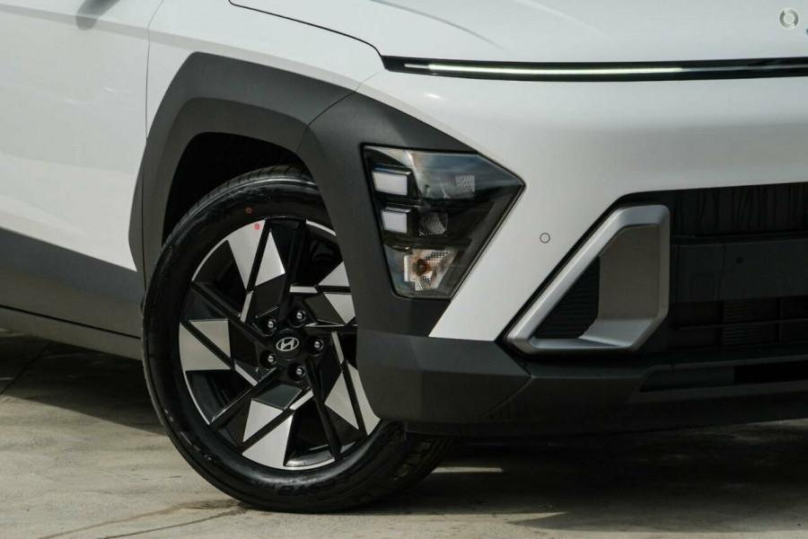 2025 Hyundai KONA SX2.V2  SUV Image 8