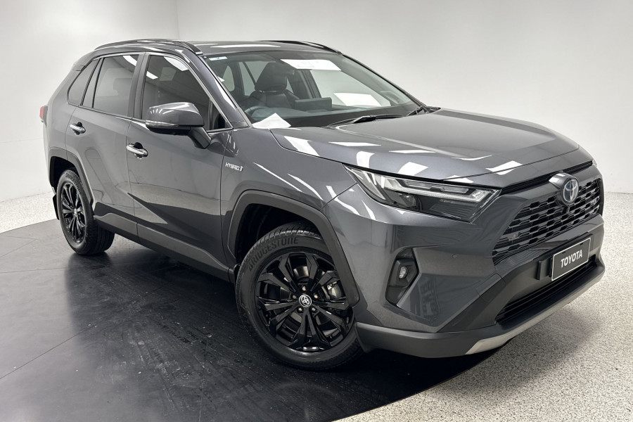 Used 2023 Toyota RAV4 Cruiser #726046 Hamilton, NSW