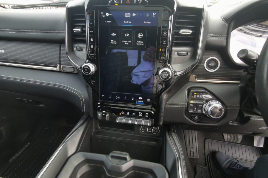 2022 Ram 1500 DT Limited RamBox Ute Image 20
