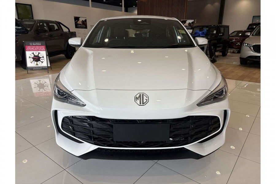 2026 MG MG3 Vibe Hatch Image 8