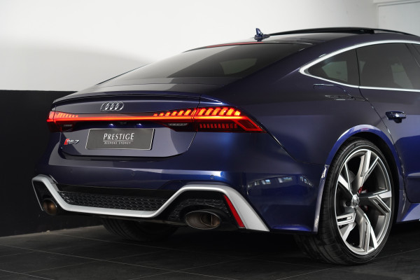 2020 Audi RS7 Quattro Hatch Image 17
