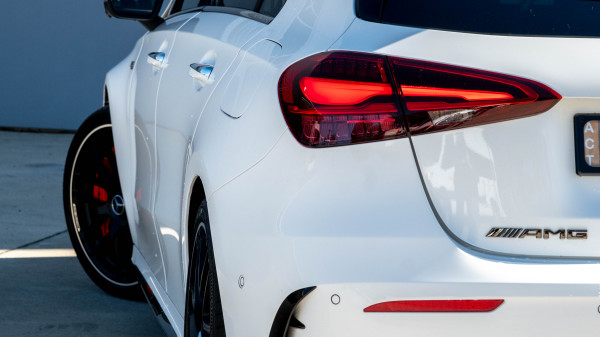 2026 MY25 Mercedes-Benz A-Class W177 A45 AMG S Edition R+ Hatch image 15