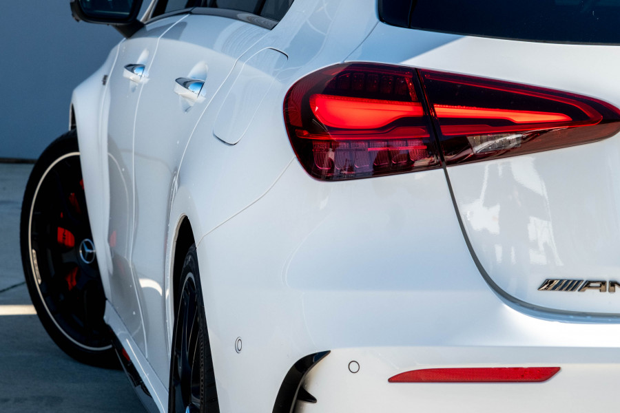 2026 MY25 Mercedes-Benz A-Class W177 A45 AMG S Edition R+ Hatch