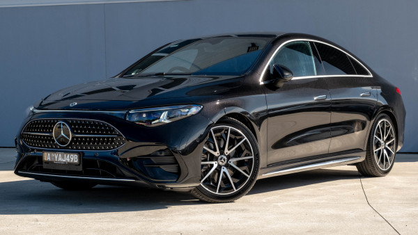 2026 MY25 Mercedes-Benz CLA-Class C118 CLA200 Sedan image 7