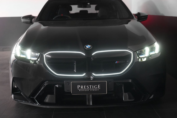 2025 BMW M5 Touring SUV Image 22