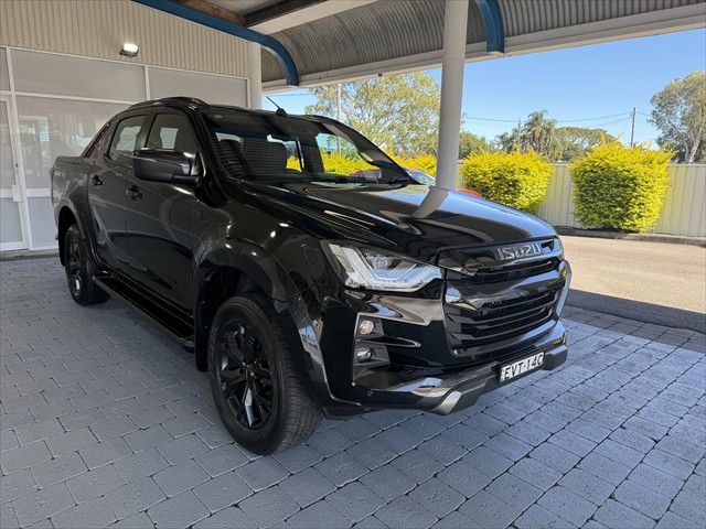 2022 MY23 Isuzu D-MAX RG X-TERRAIN Ute Image 3