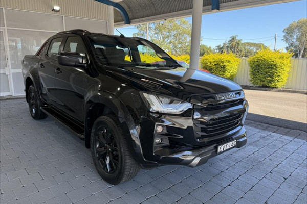 2022 MY23 Isuzu D-MAX RG X-TERRAIN Ute