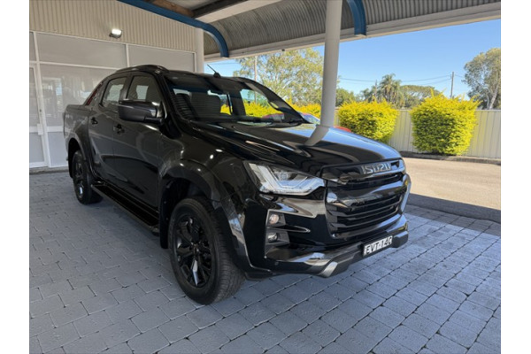 2022 MY23 Isuzu D-MAX RG X-TERRAIN Ute