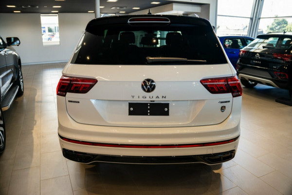 2024 Volkswagen Tiguan 5N Wolfsburg Edition Allspace SUV