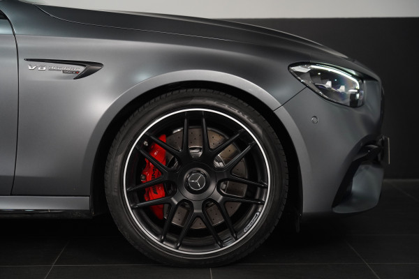 2022 Mercedes-Benz E63S AMG 4matic+ Sedan Image 15