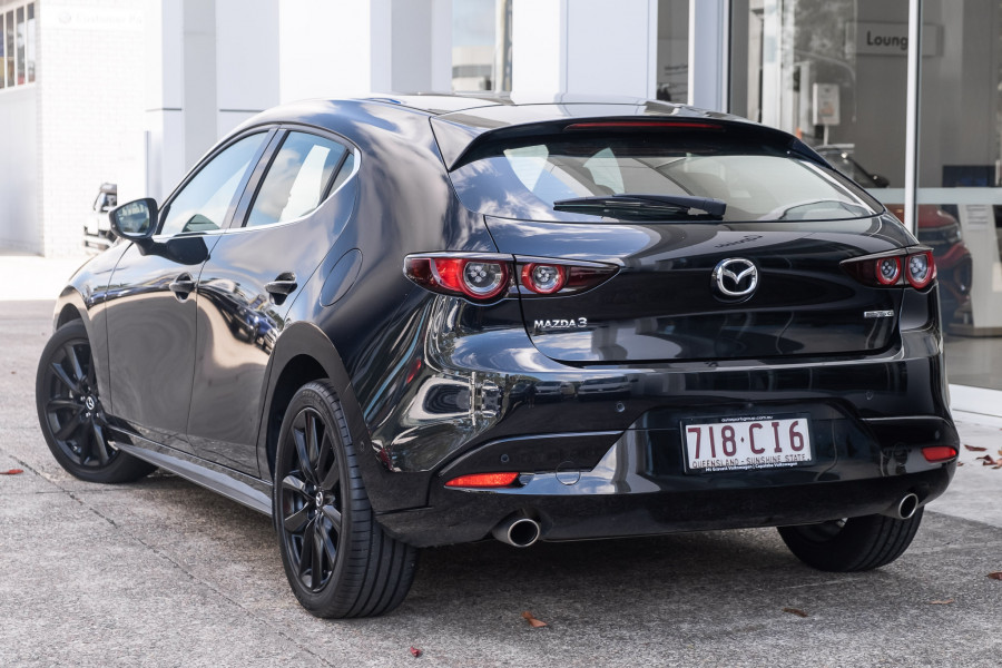 Used 2021 Mazda 3 #P2642 Capalaba Volkswagen, QLD