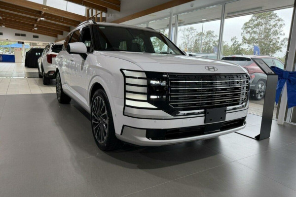 2025 MY26 Hyundai Palisade LX3.V1 Calligraphy SUV Image 1