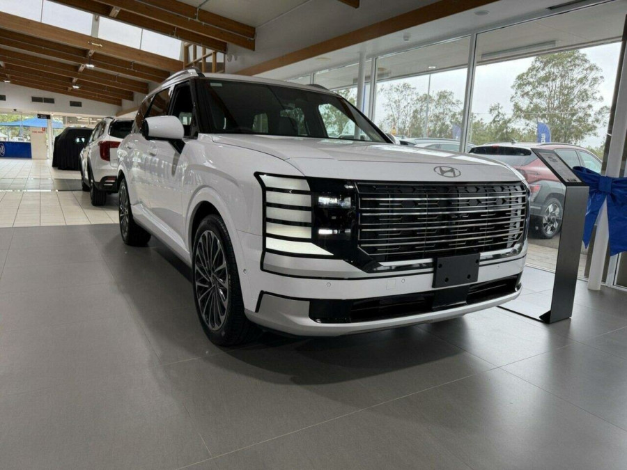 2025 MY26 Hyundai Palisade LX3.V1 Calligraphy SUV Image 1