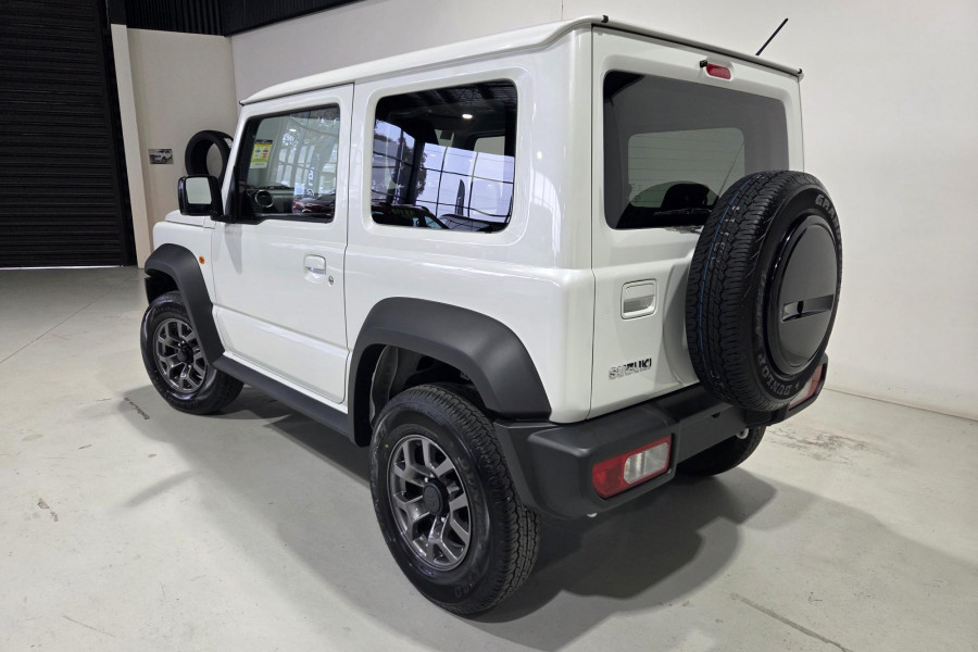 2024 Suzuki Jimny GJ  SUV Image 14